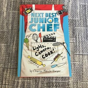 Next Best Junior Chef Book